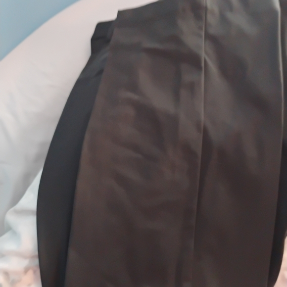 Michael Kors Men’s Black Chinos - Slim Casual Trousers - Picture 3 of 5